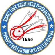 Kıbrıs Türk Badminton Federasyonu logosu