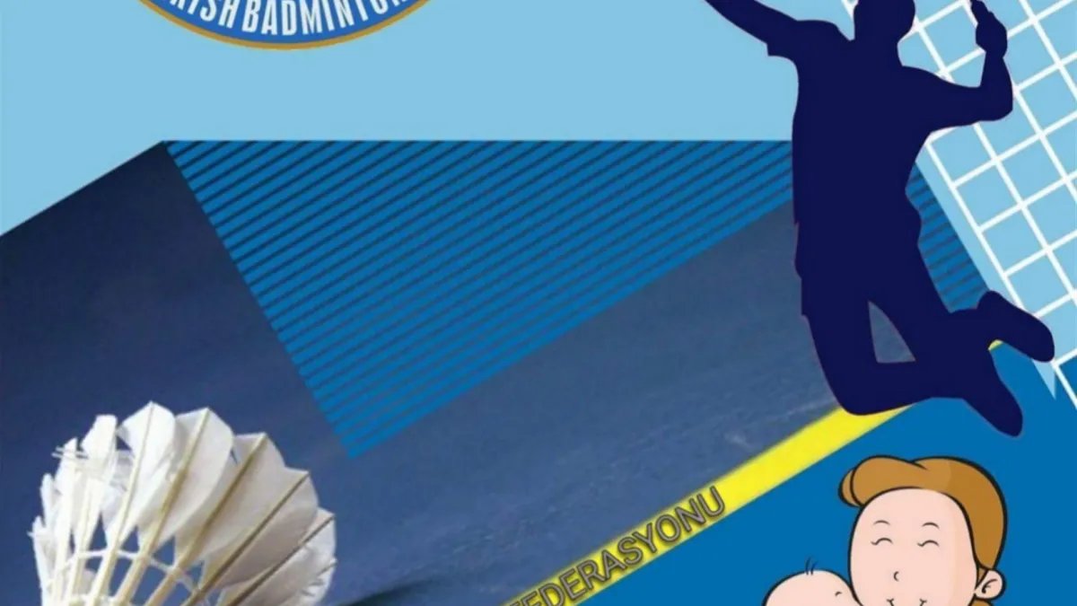 ”ANNEM İLE BİR TAKIMIZ” Badminton Organizasyonu
