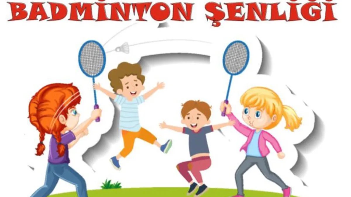23 Nisan Şenliği U13 Open KKTC Badminton Turnuvası