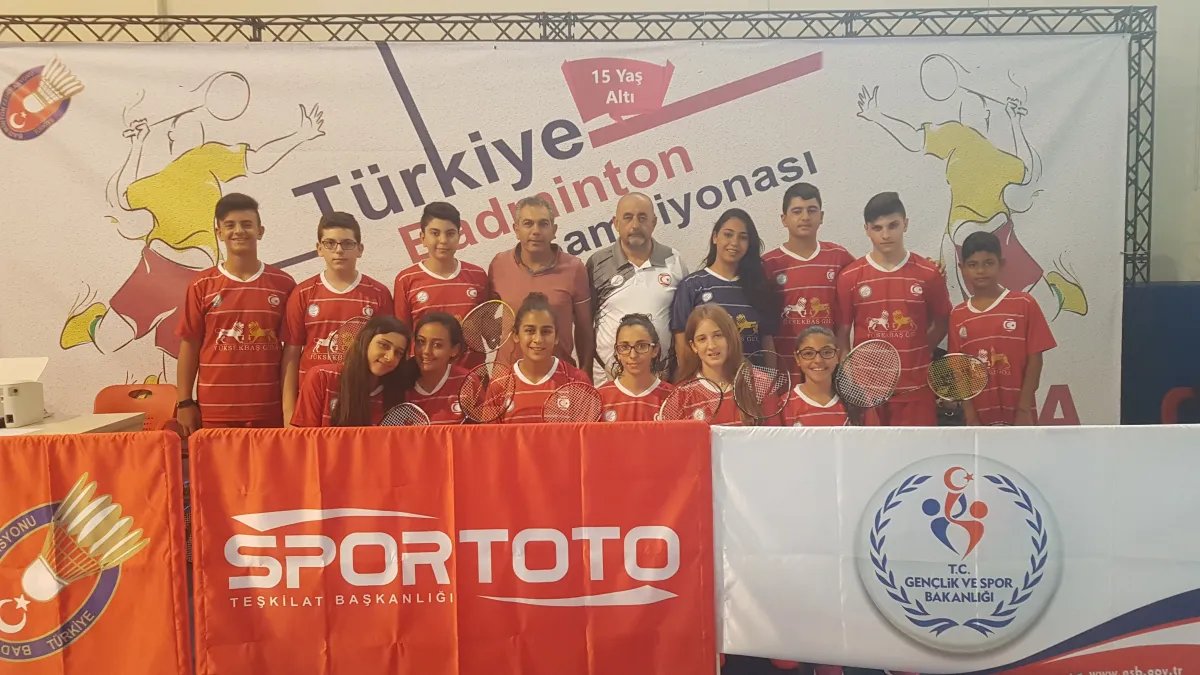 U15 Milli Takımımızdan Ankarada 14 Galibiyet