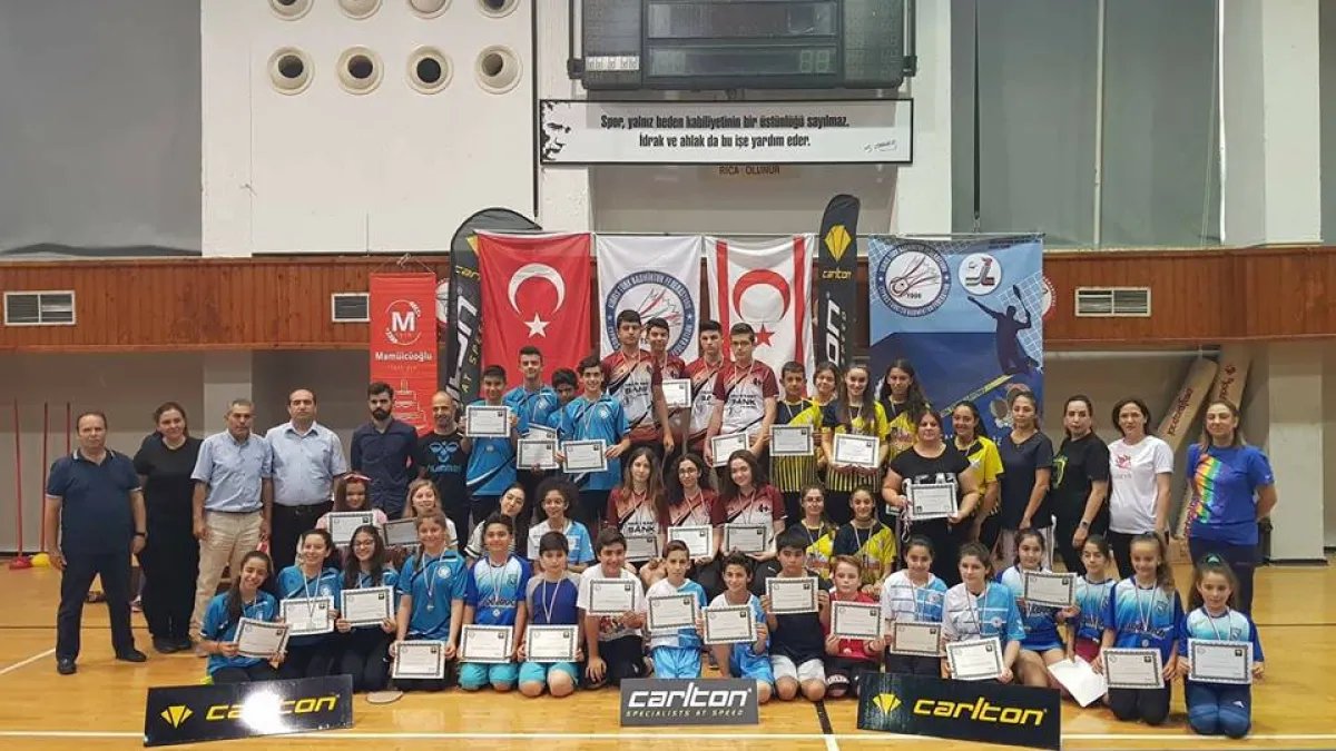 NEU Win the Carlton Juniors Girls' and Boys' Leagues