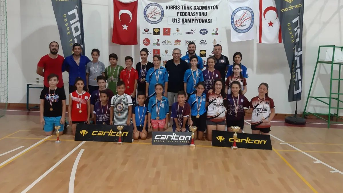 U13 Championship Held as Part of 20 July Events