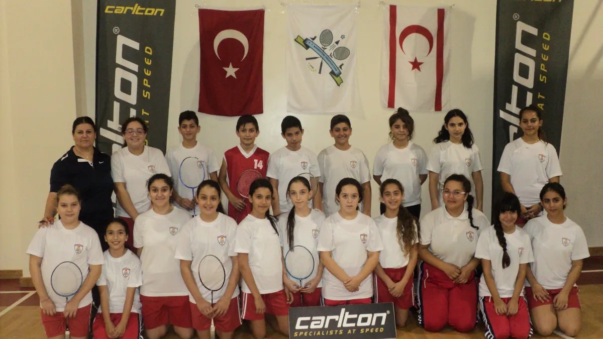 Carlton Yıldızlar Badminton Liginde 2. Hafta