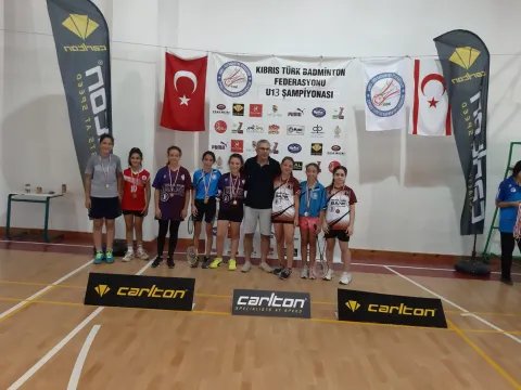 U13 Championship Held as Part of 20 July Events