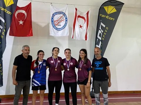 U15 Open Turnuvası Sona Erdi