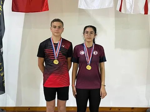 U15 Open Turnuvası Sona Erdi