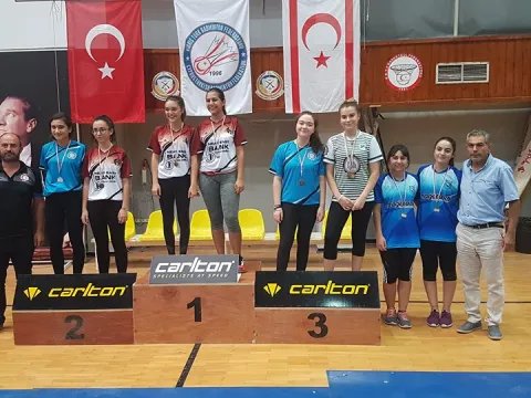 Under-19 TRNC Badminton Championship Ends