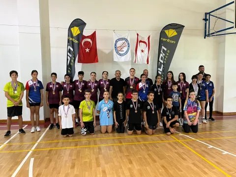 U15 Open Turnuvası Sona Erdi