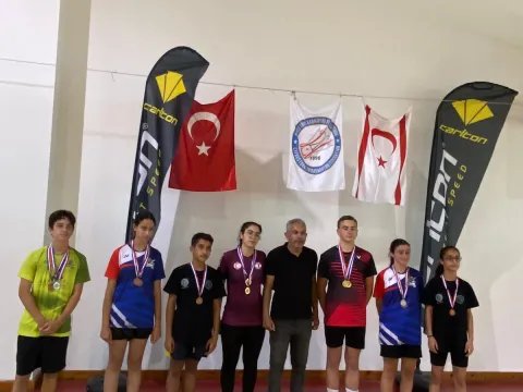 U15 Open Turnuvası Sona Erdi