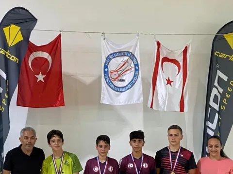 U15 Open Turnuvası Sona Erdi