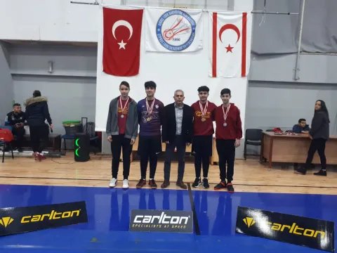 U17 Badminton Milli Takım Seçmesi Yapıldı