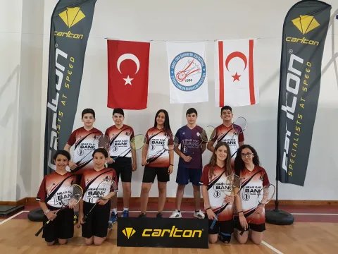 Near East University Win Both Carlton Juniors League Titles