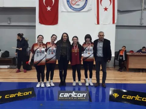 U17 Badminton Milli Takım Seçmesi Yapıldı