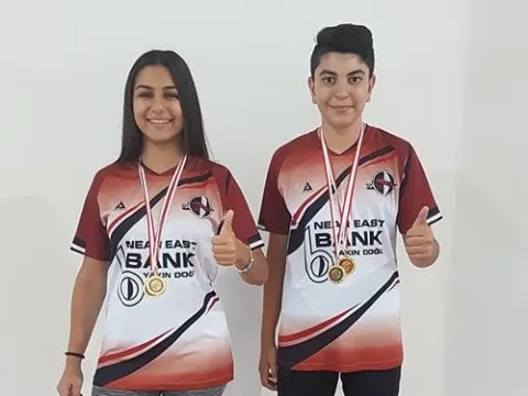 Under-19 TRNC Badminton Championship Ends