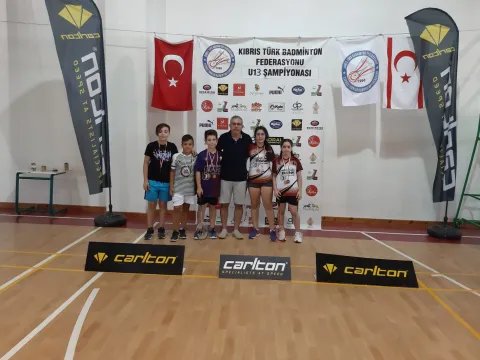 U13 Championship Held as Part of 20 July Events