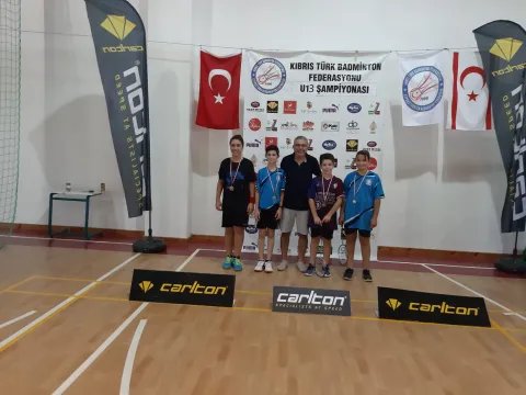 U13 Championship Held as Part of 20 July Events