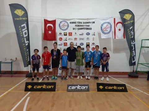 U13 Championship Held as Part of 20 July Events