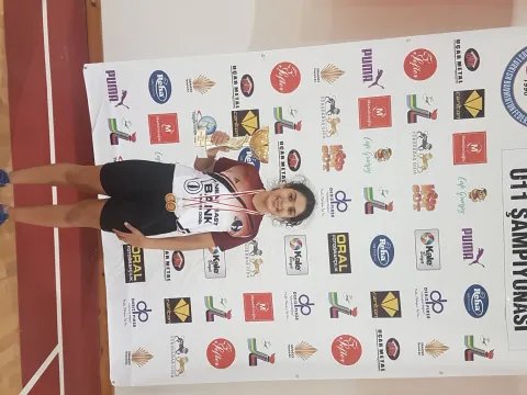 Nehir and Marko Win the Under-11 Titles