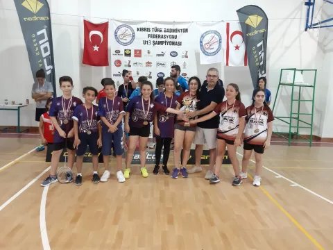 U13 Championship Held as Part of 20 July Events