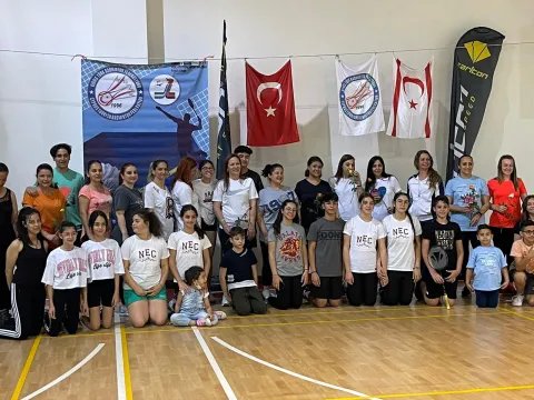 Annemle Bir Takımız Organizasyonunda Anneler Mutlu