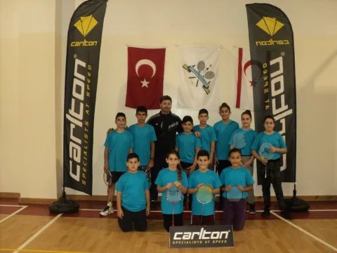 Carlton Yıldızlar Badminton Liginde 2. Hafta