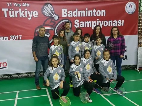 18 Wins at the Turkish Championships