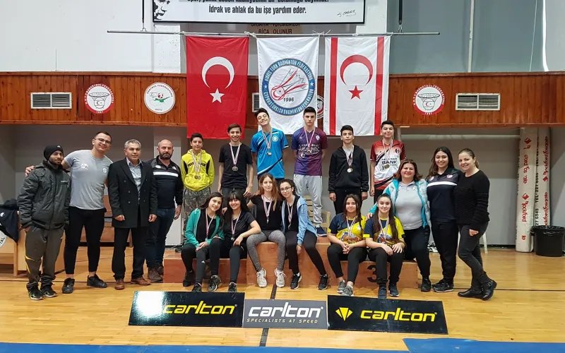 Under-17 Badminton Championship Ends