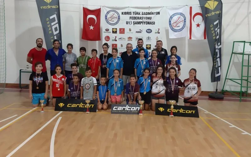 U13 Championship Held as Part of 20 July Events