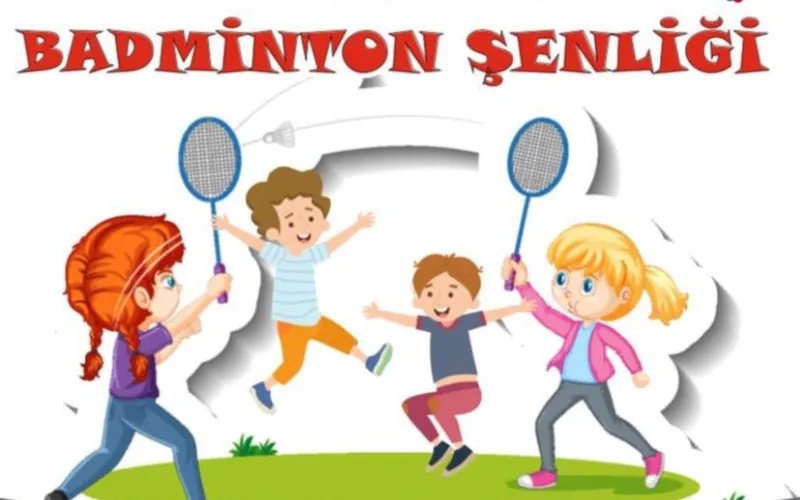 23 Nisan Şenliği U13 Open KKTC Badminton Turnuvası