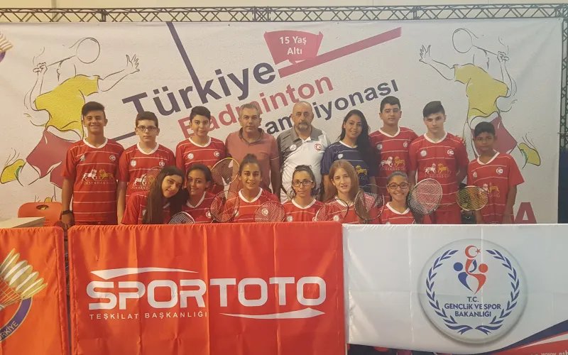 14 Wins in Ankara for Our U15 National Team