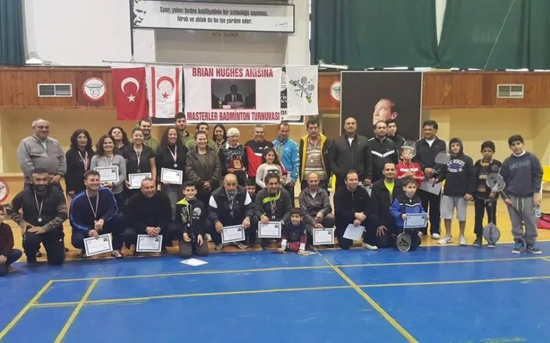 Brian Hughes Veterans Tournament Ends