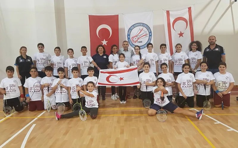 Under-13 TRNC Championship Ends