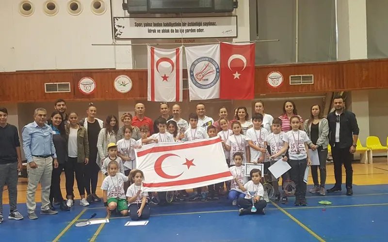 Under-11 TRNC Badminton Championship Ends