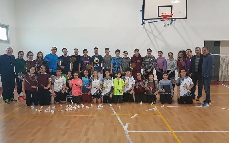 National Team Camp Ends Successfully